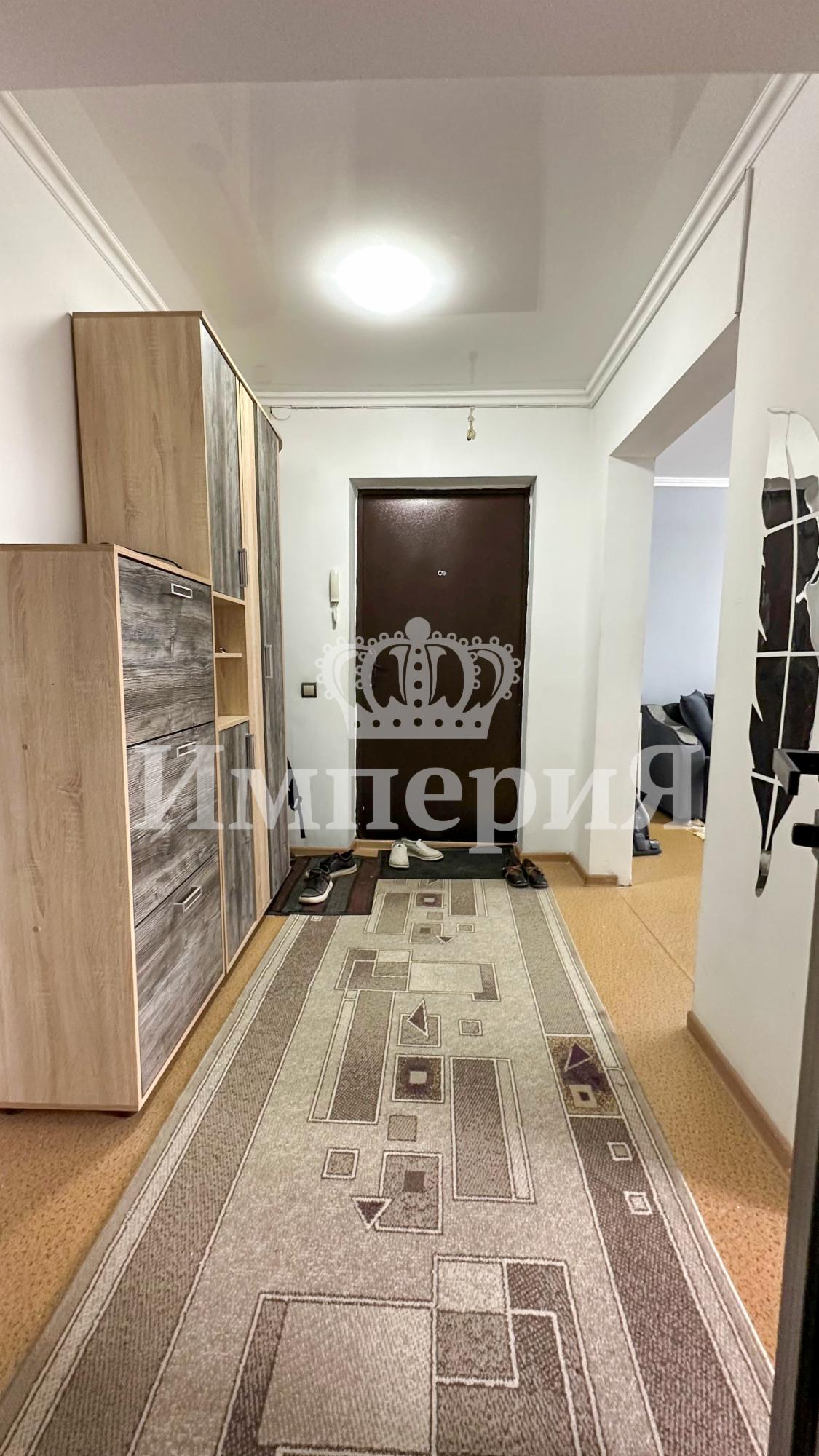 2-комнантная квартира, 57.0 м²,Талдыкорган за 2 299 998