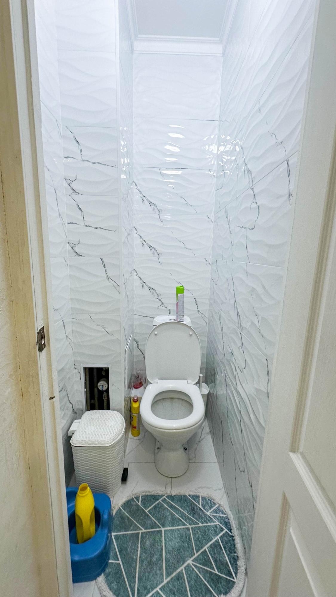 2-комнантная квартира, 59.6 м²,Каблиса Жирау за 22 500 000