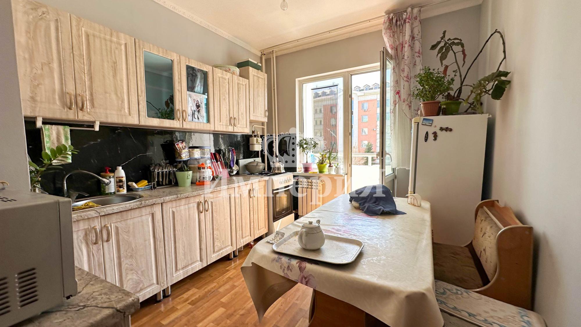 1-комнантная квартира, 43.0 м²,Каратал за 15 800 000