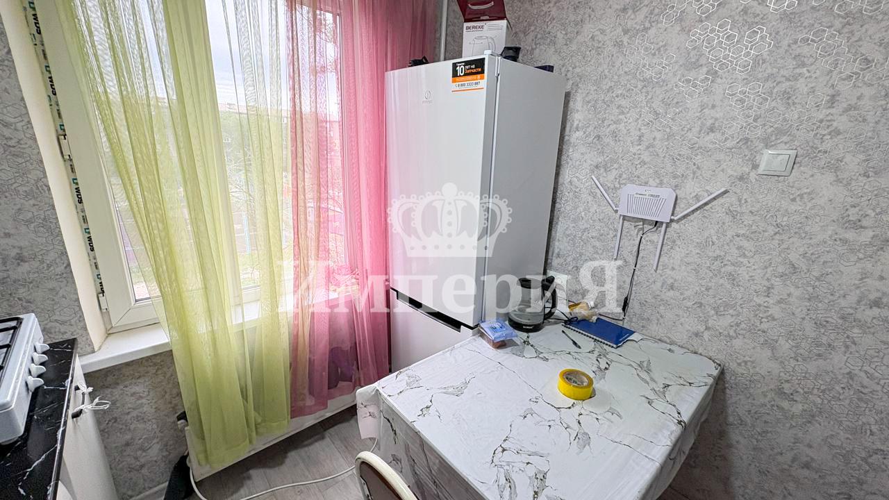 1-комнантная квартира, 31.0 м²,4 мкр за 12 000 000