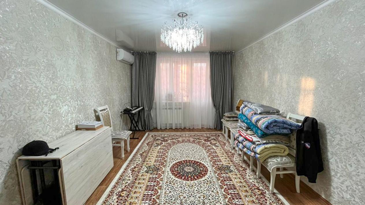 3-комнантная квартира, 68.0 м²,Гарышкер за 29 000 000
