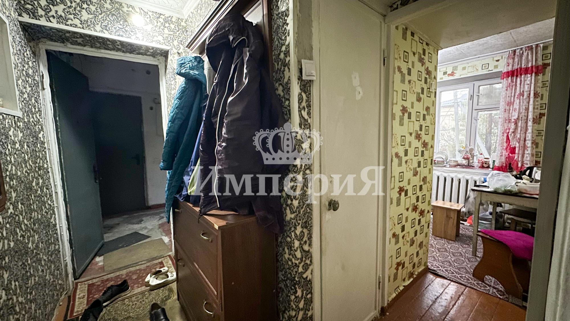 2-комнантная квартира, 45.0 м²,Байсеитова за 9 500 000