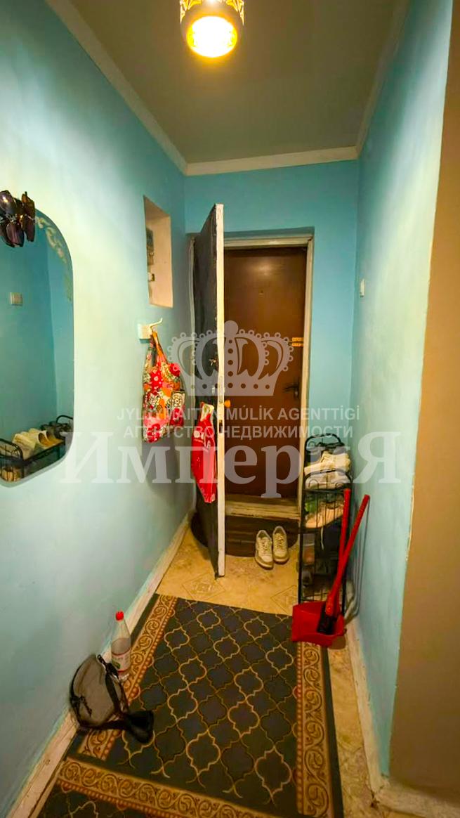 2-комнантная квартира, 34.0 м²,Абылай Хана за 10 000 000