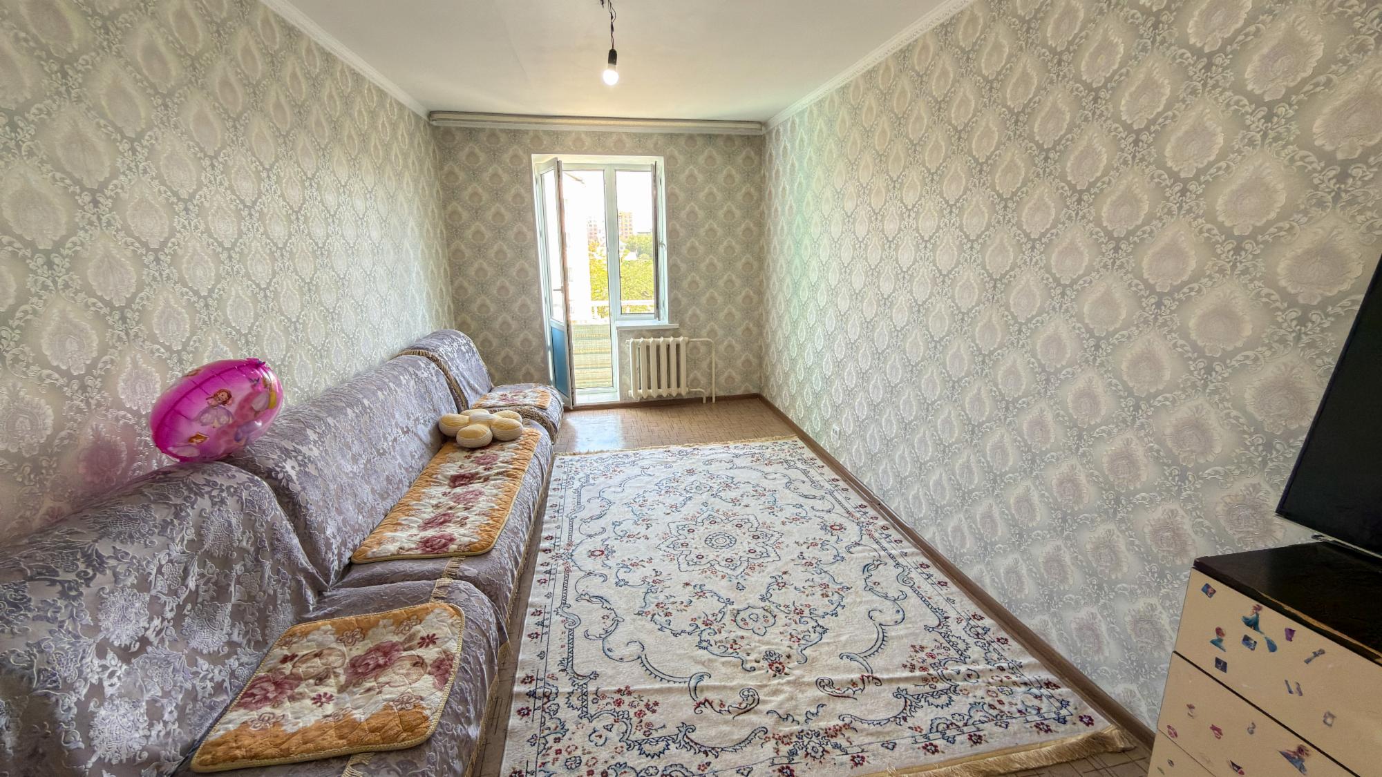 3-комнантная квартира, 72.0 м²,Каблиса Жирау за 28 000 000