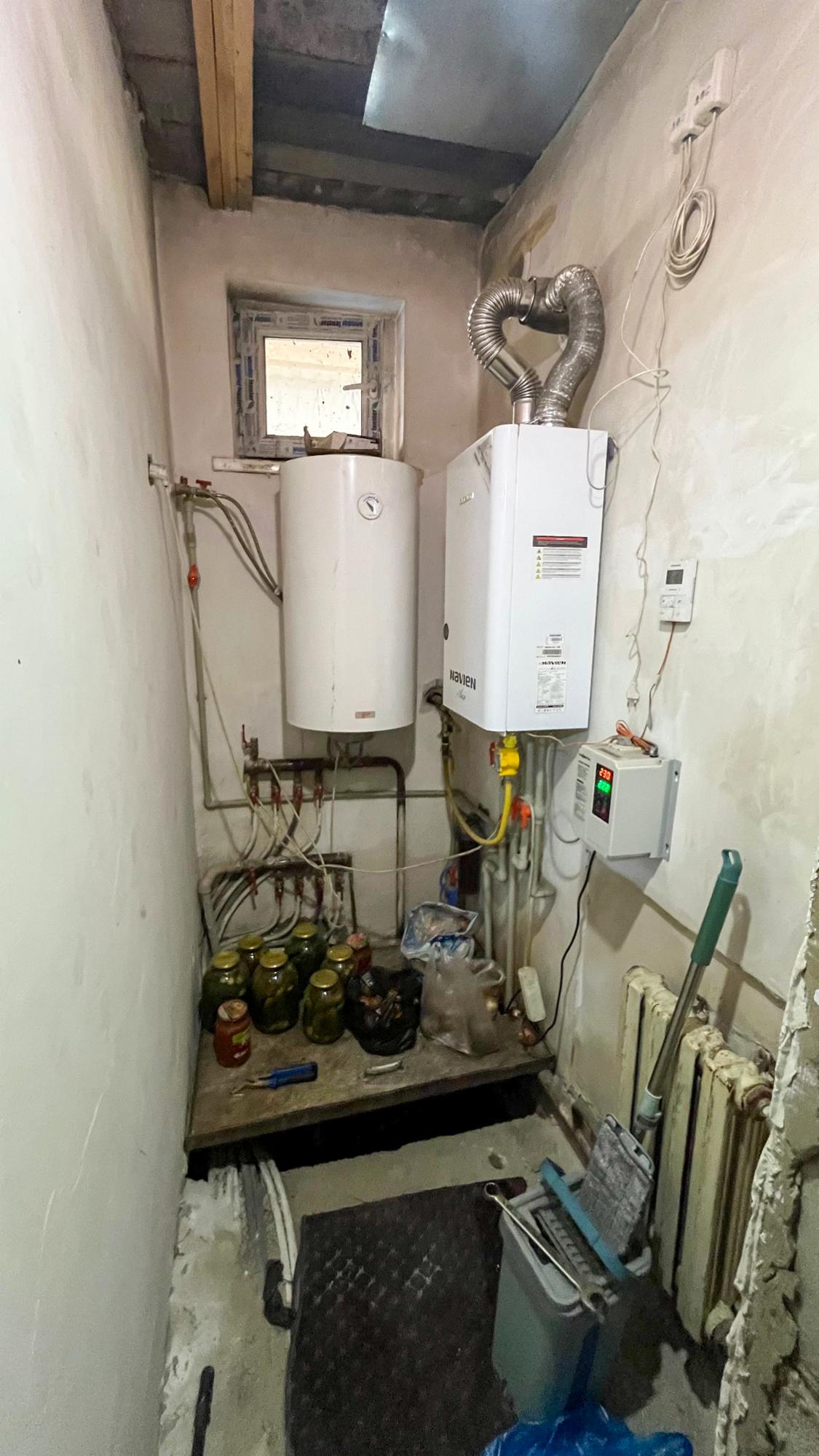 4-комнантный квартира, 80.0 м²,Попова за 20 000 000