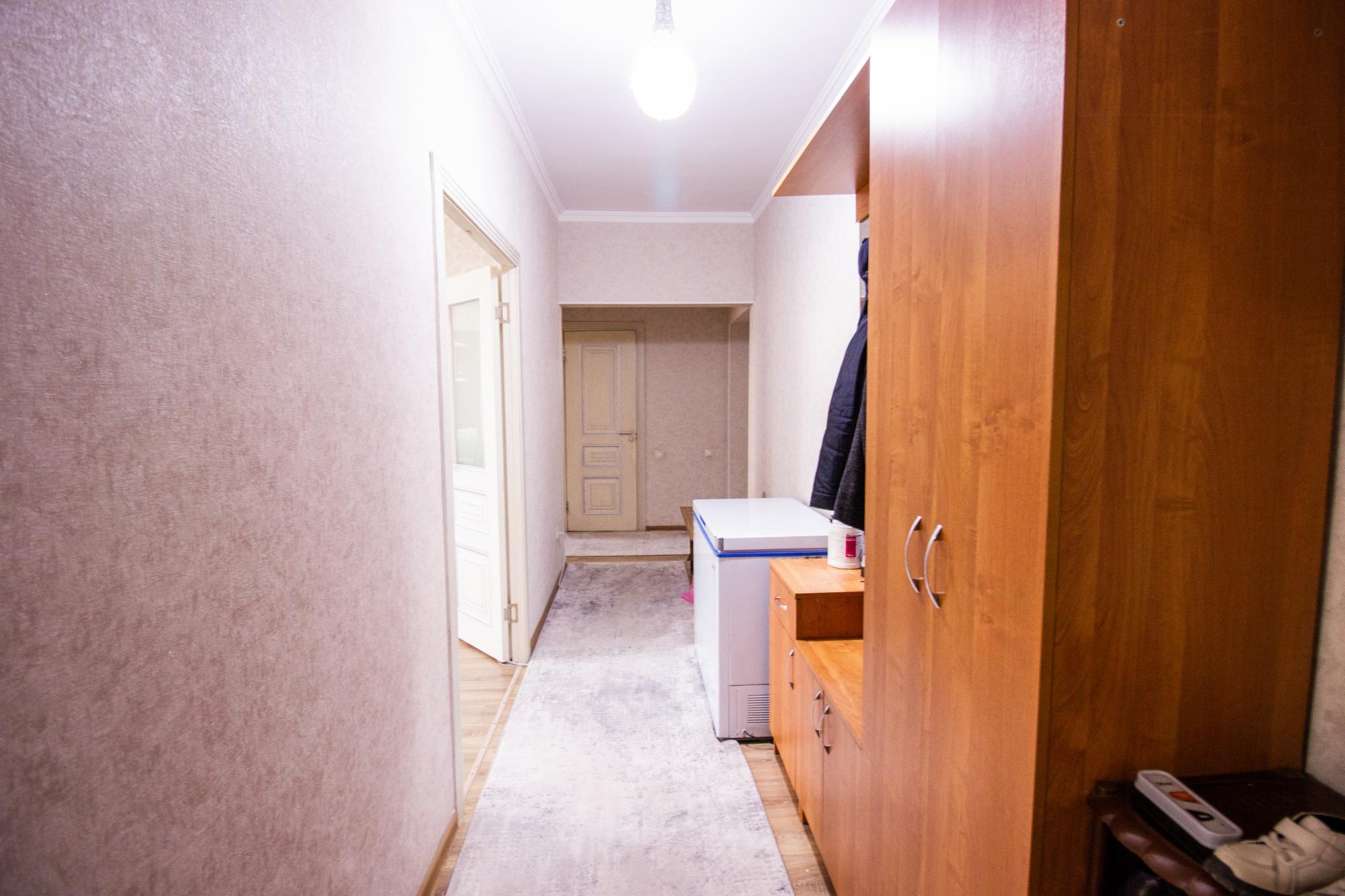 3-комнантная квартира, 89.4 м²,Каблиса Жирау за 28 000 000