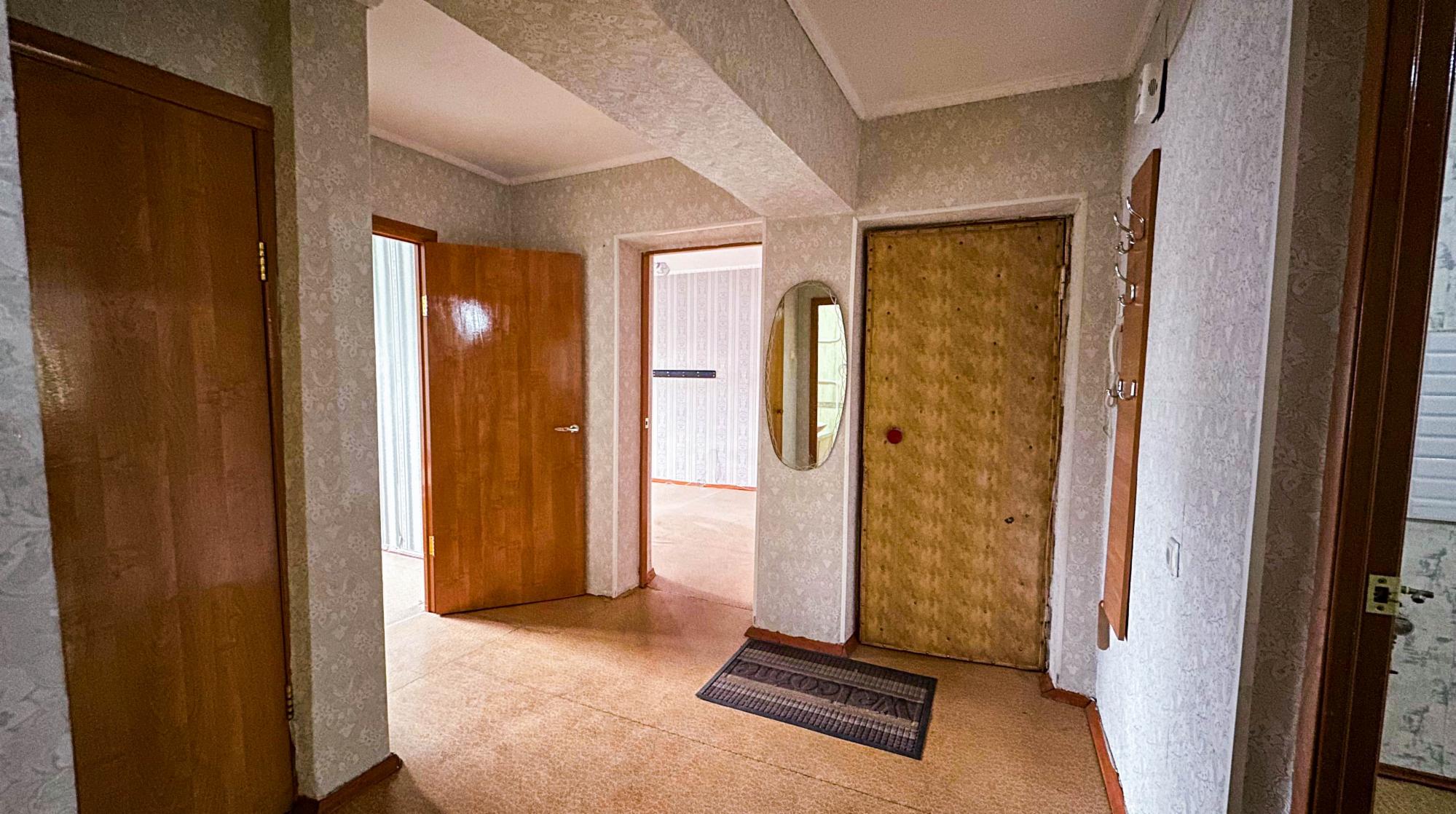 4-комнантная квартира, 79.0 м²,5 мкр за 23 500 000