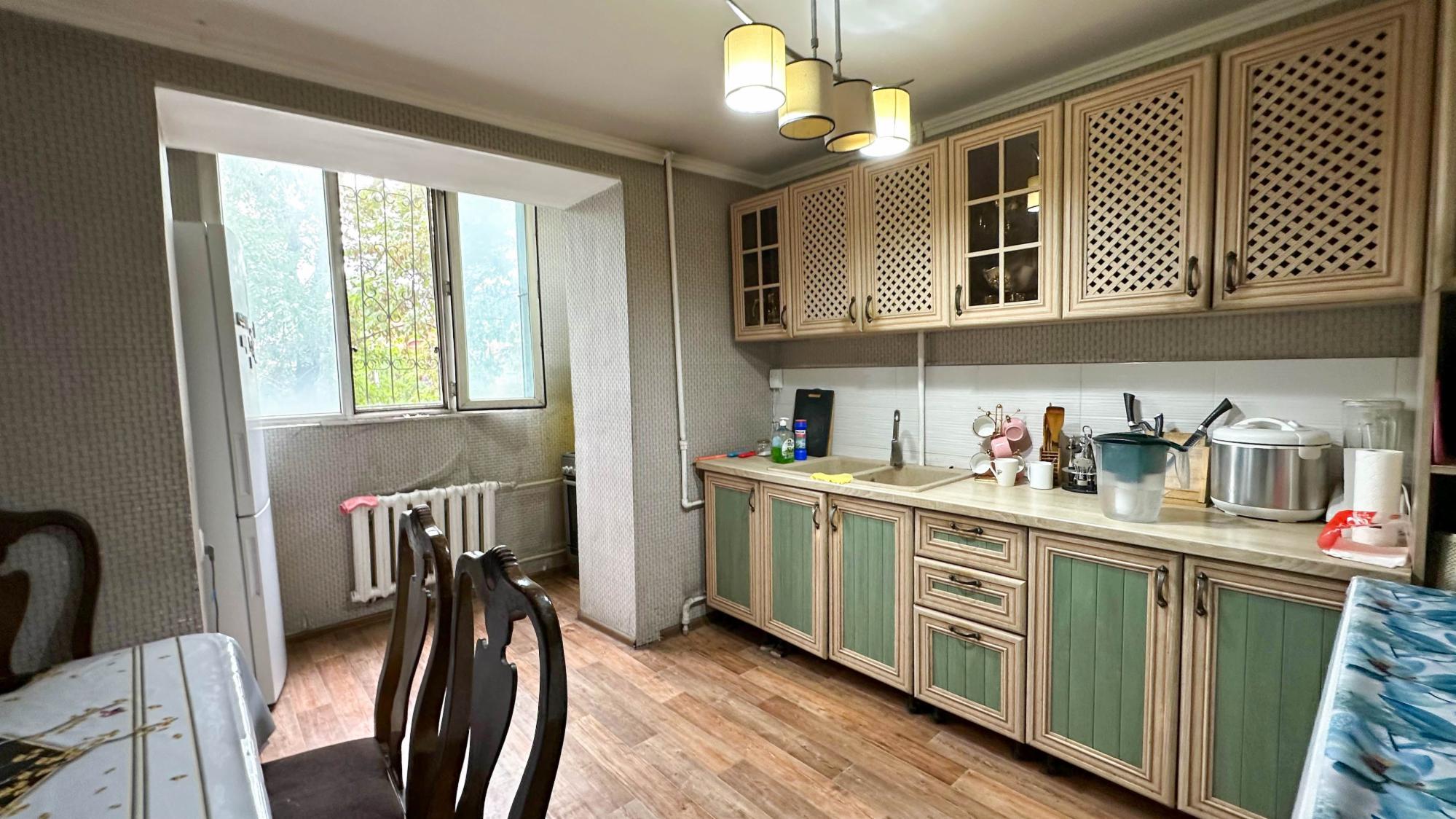 3-комнантная квартира, 80.0 м²,Толебаева за 26 000 000