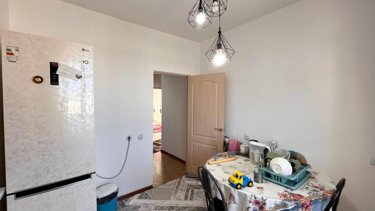 2-комнантная квартира, 59.5 м²,Болашак за 26 499 998