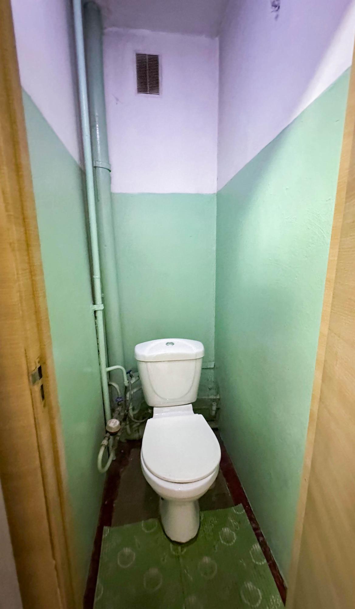 1-комнантная квартира, 36.0 м²,9 площадка за 10 000 000