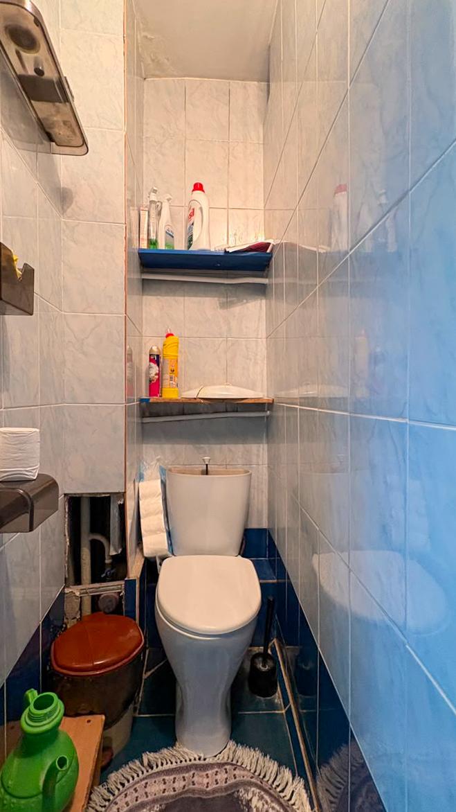3-комнантная квартира, 62.0 м²,4 мкр за 20 800 000