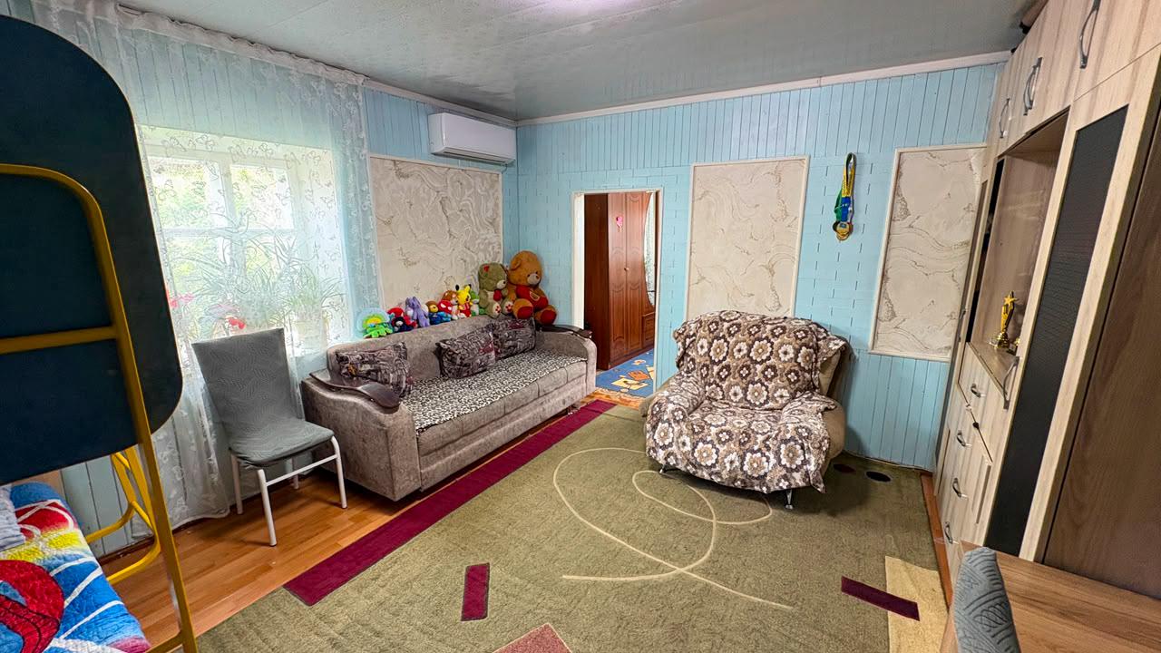 2-комнантный квартира, 42.0 м²,Жамбыл за 12 000 000