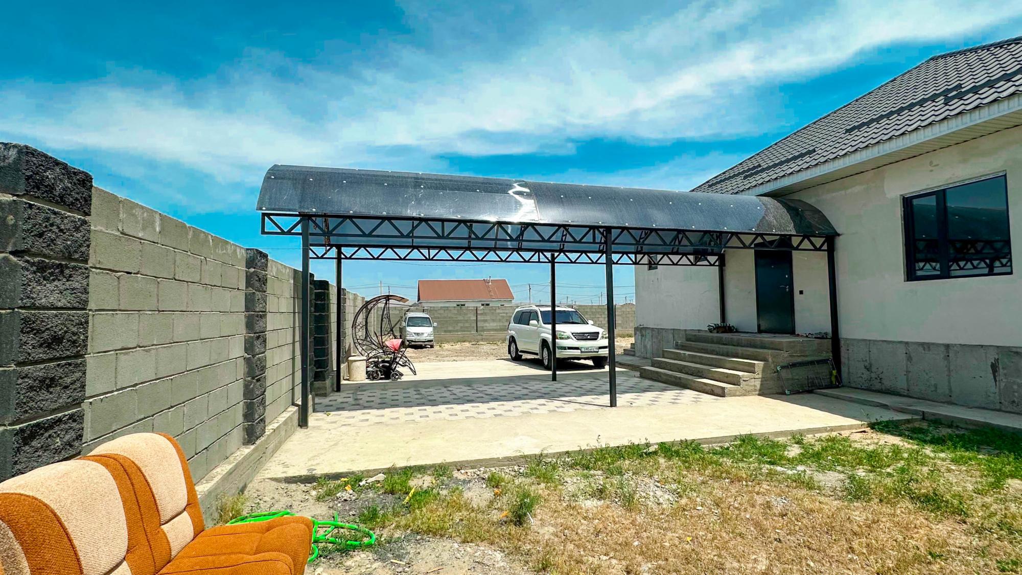 5-комнантный квартира, 138.6 м²,Байтурсынова за 38 000 000