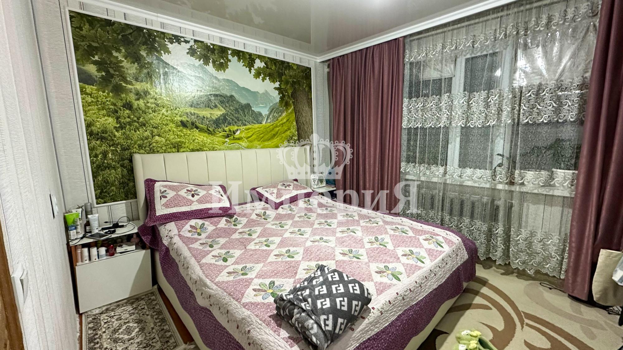 3-комнантная квартира, 52.0 м²,Жансугурова за 11 250 000