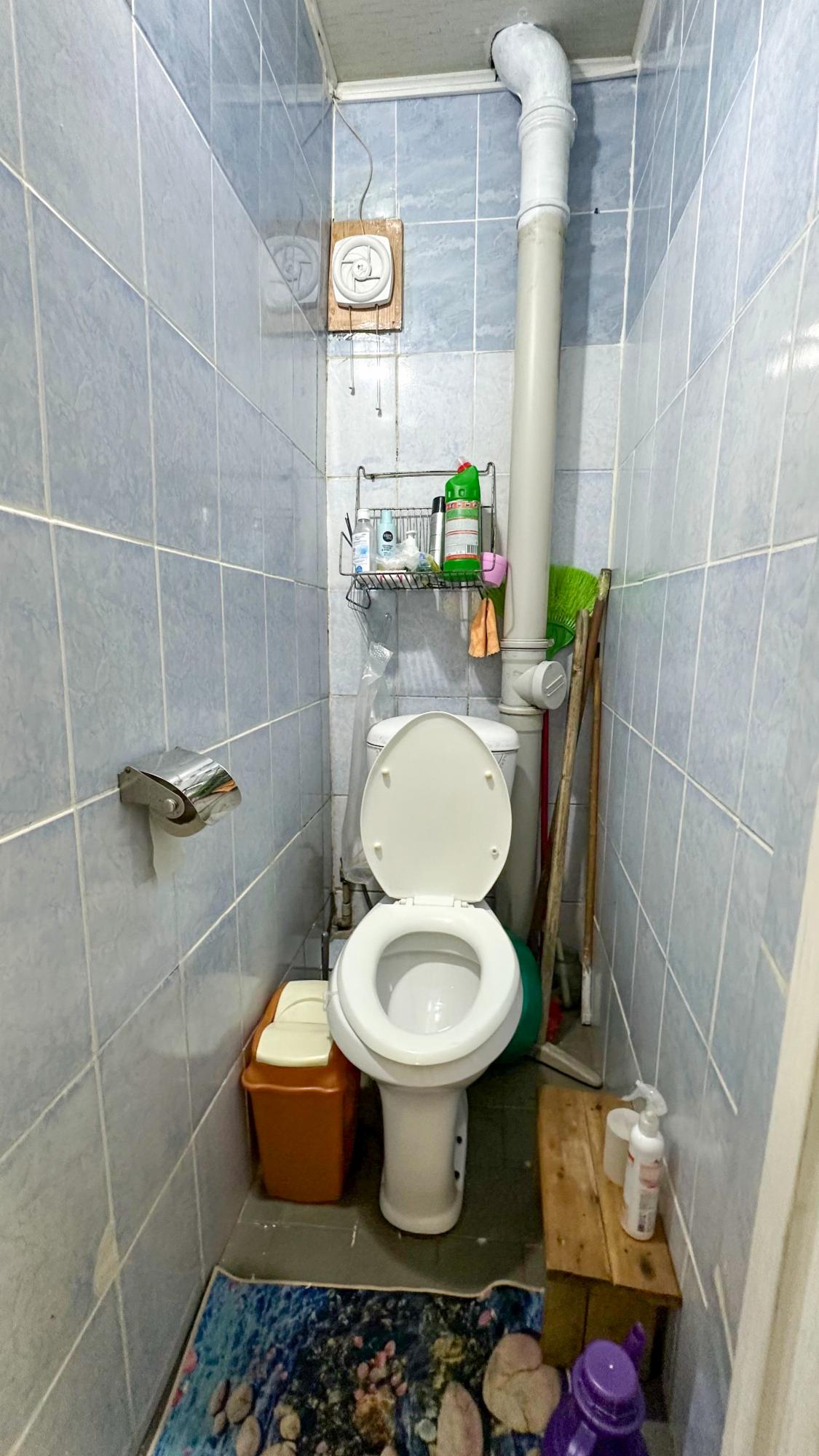 3-комнантная квартира, 55.5 м²,Ашыбулак за 14 000 000