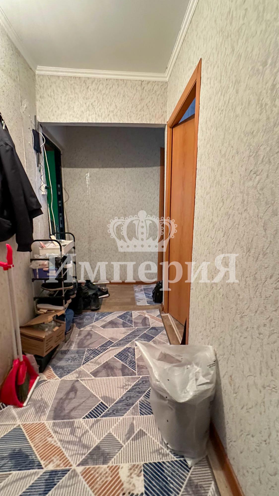 2-комнантная квартира, 43.0 м²,Кабанбай Батыра за 14 800 000