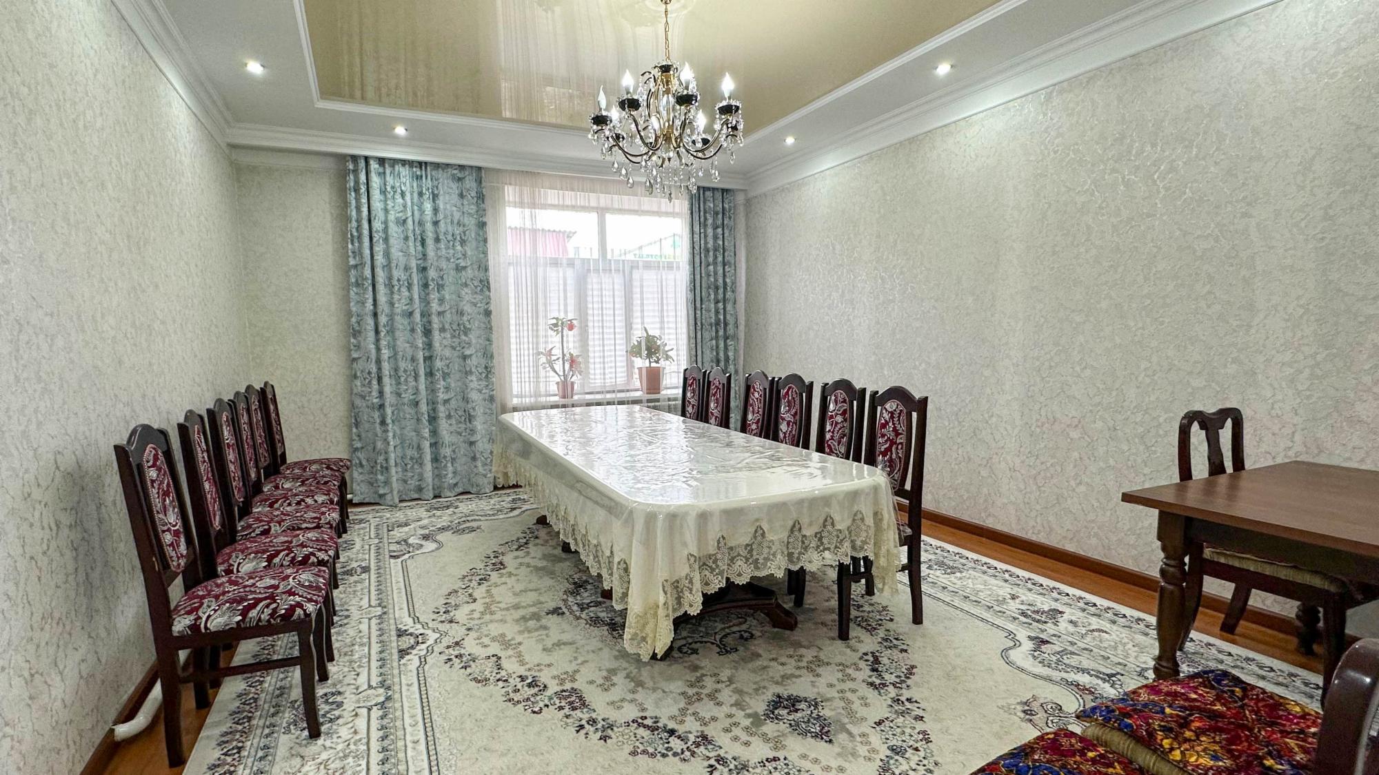 4-комнантный квартира, 108.0 м²,Каблиса Жирау за 38 000 000