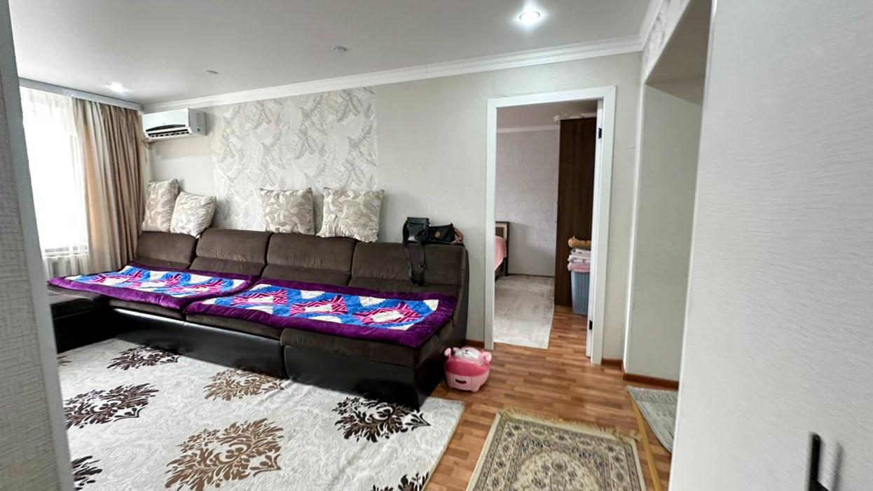 4-комнантная квартира, 82.0 м²,Шевченко за 27 000 000