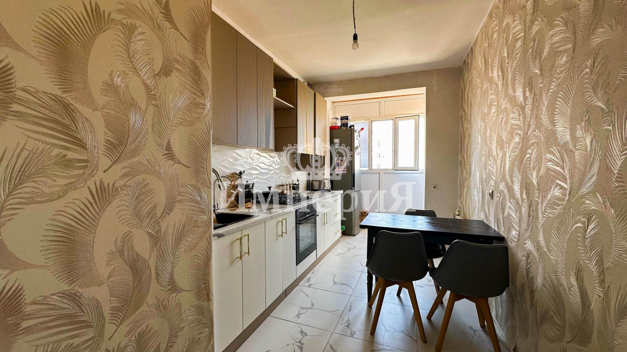 3-комнантная квартира, 84.5 м²,Арасан за 32 000 000