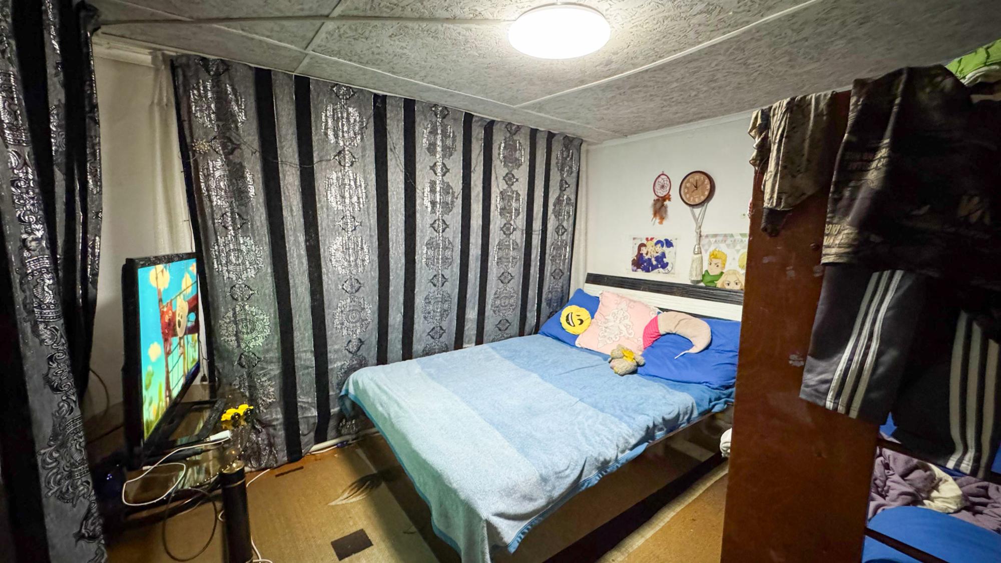 3-комнантный квартира, 41.0 м²,Избасарова за 14 000 000