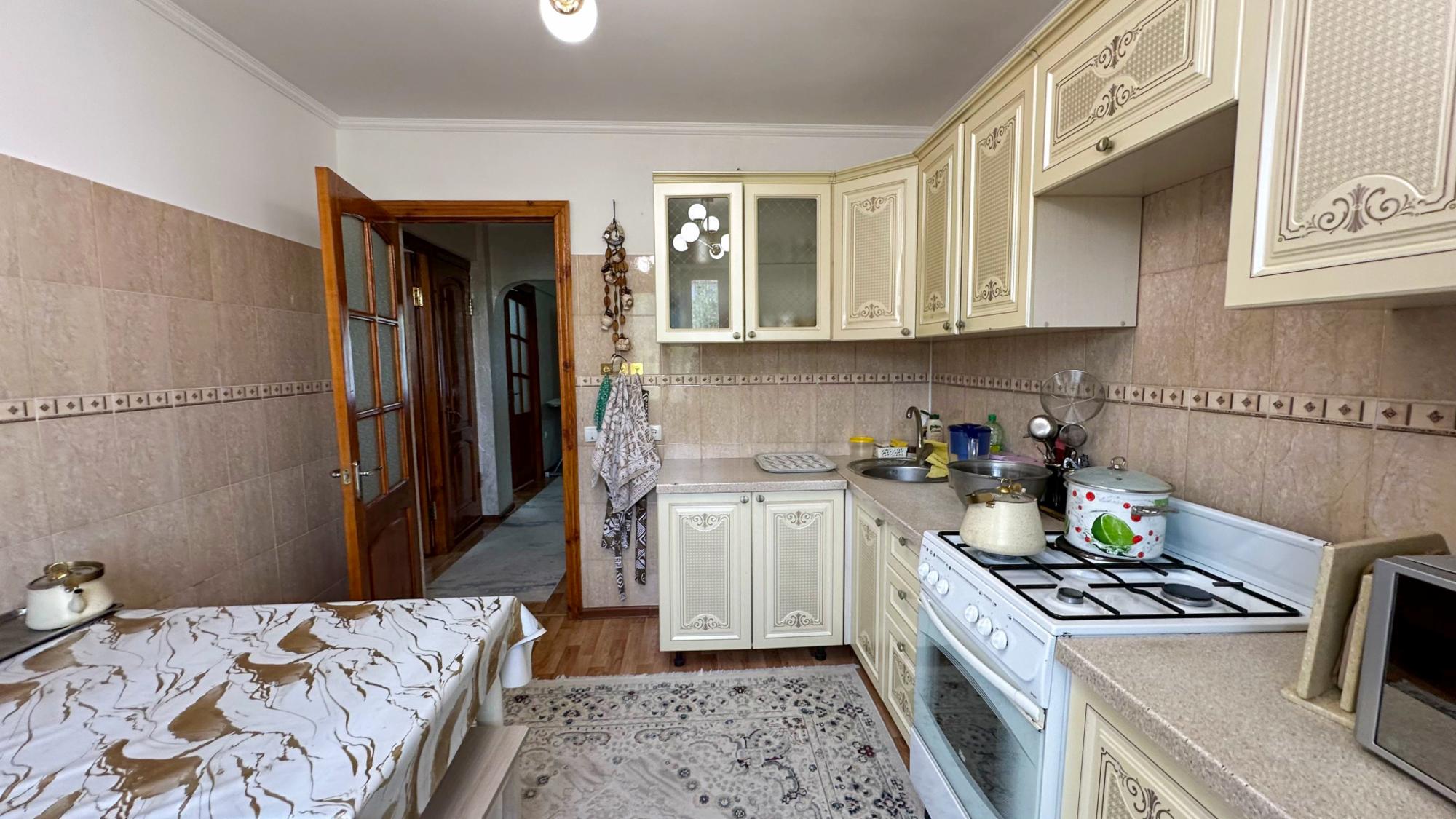 3-комнантная квартира, 70.0 м²,9 площадка за 23 000 000