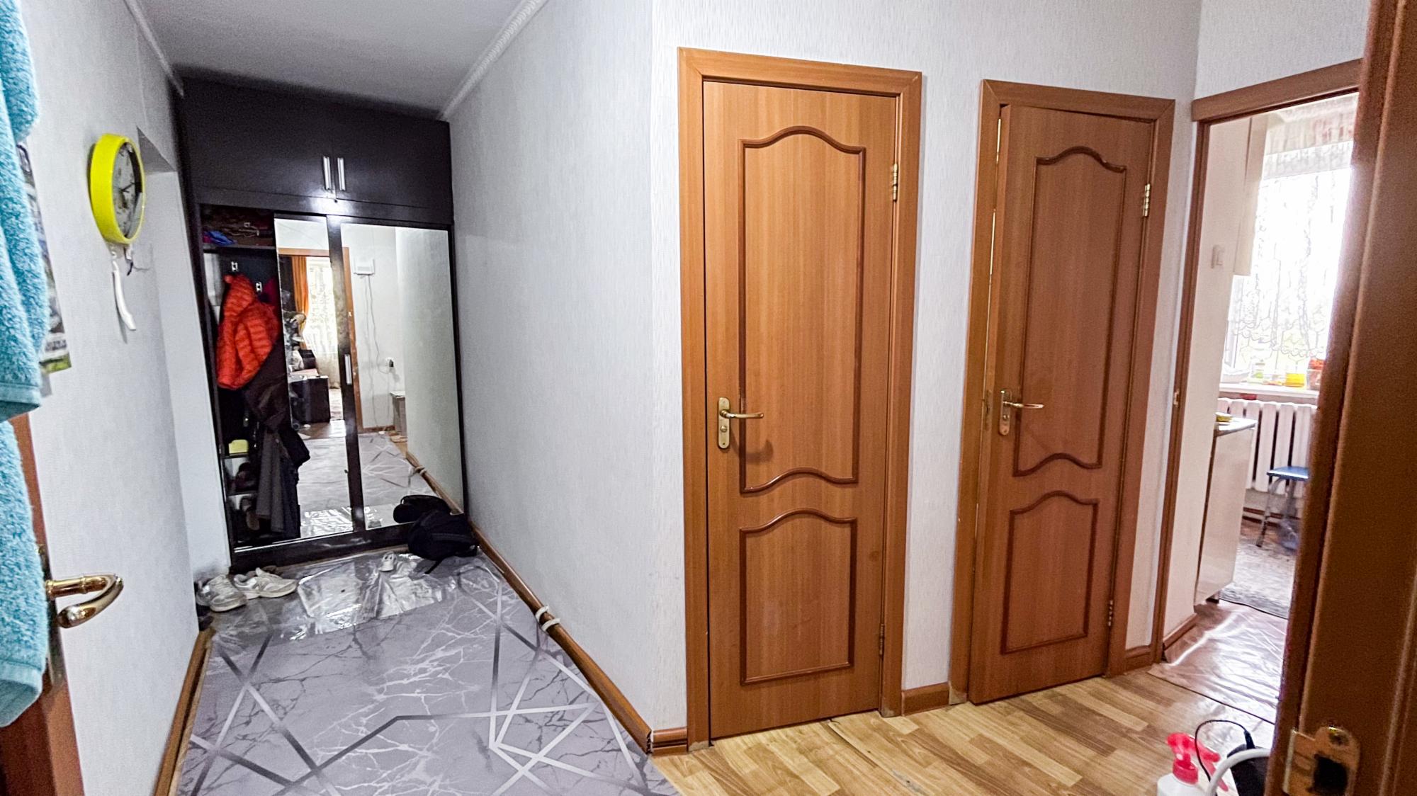 2-комнантная квартира, 43.0 м²,Кайнар за 15 000 000