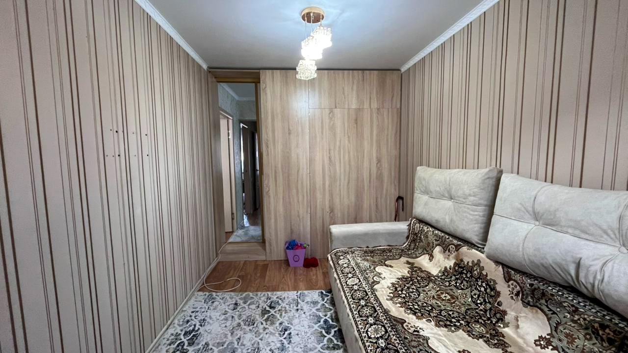 4-комнантная квартира, 82.0 м²,Абая за 26 500 000