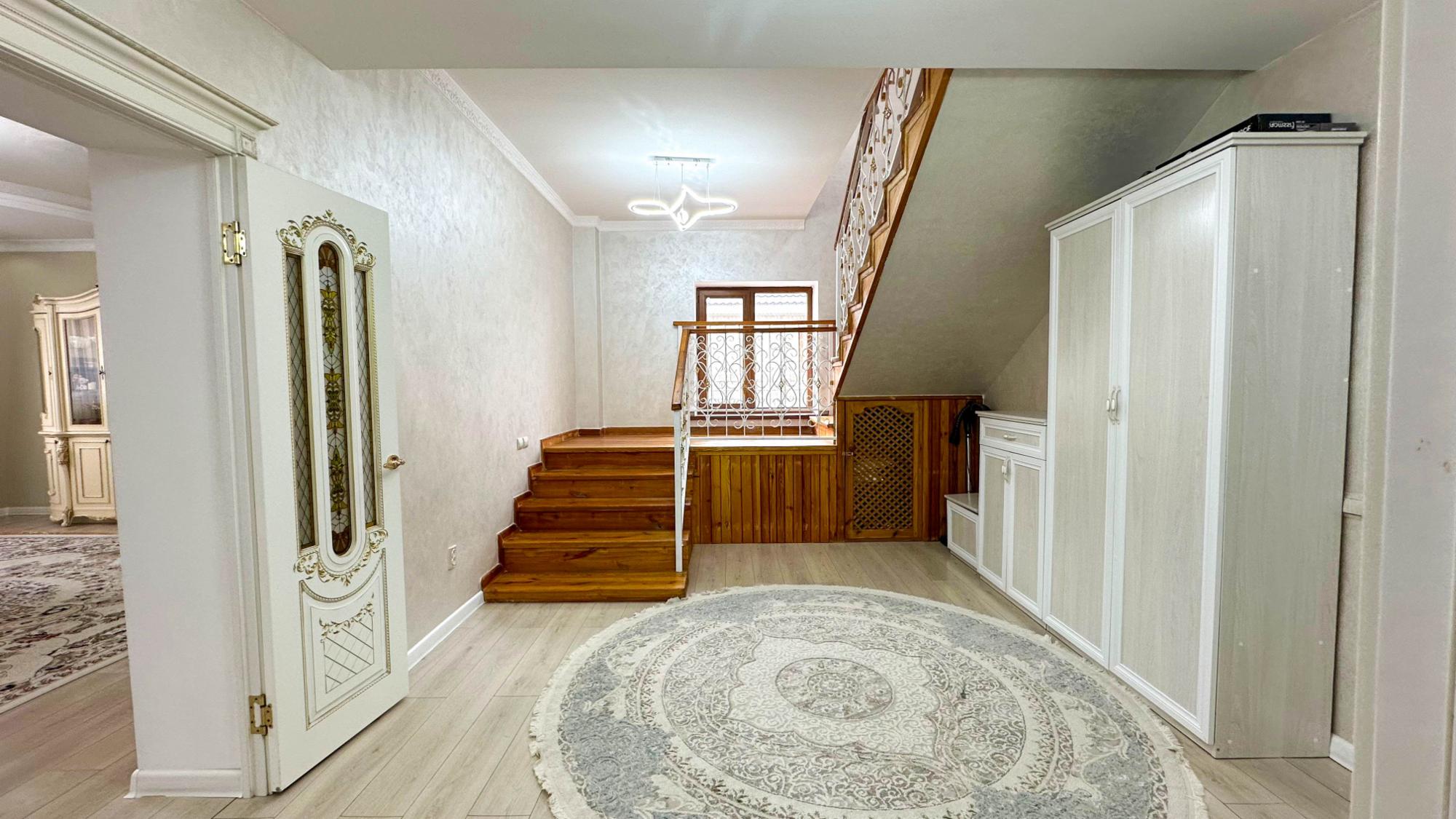 5-комнантный квартира, 190.0 м²,Шевченко за 68 000 000