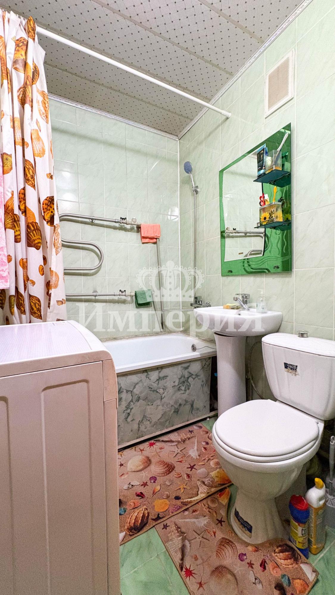 2-комнантная квартира, 42.0 м²,2 мкр за 12 500 000