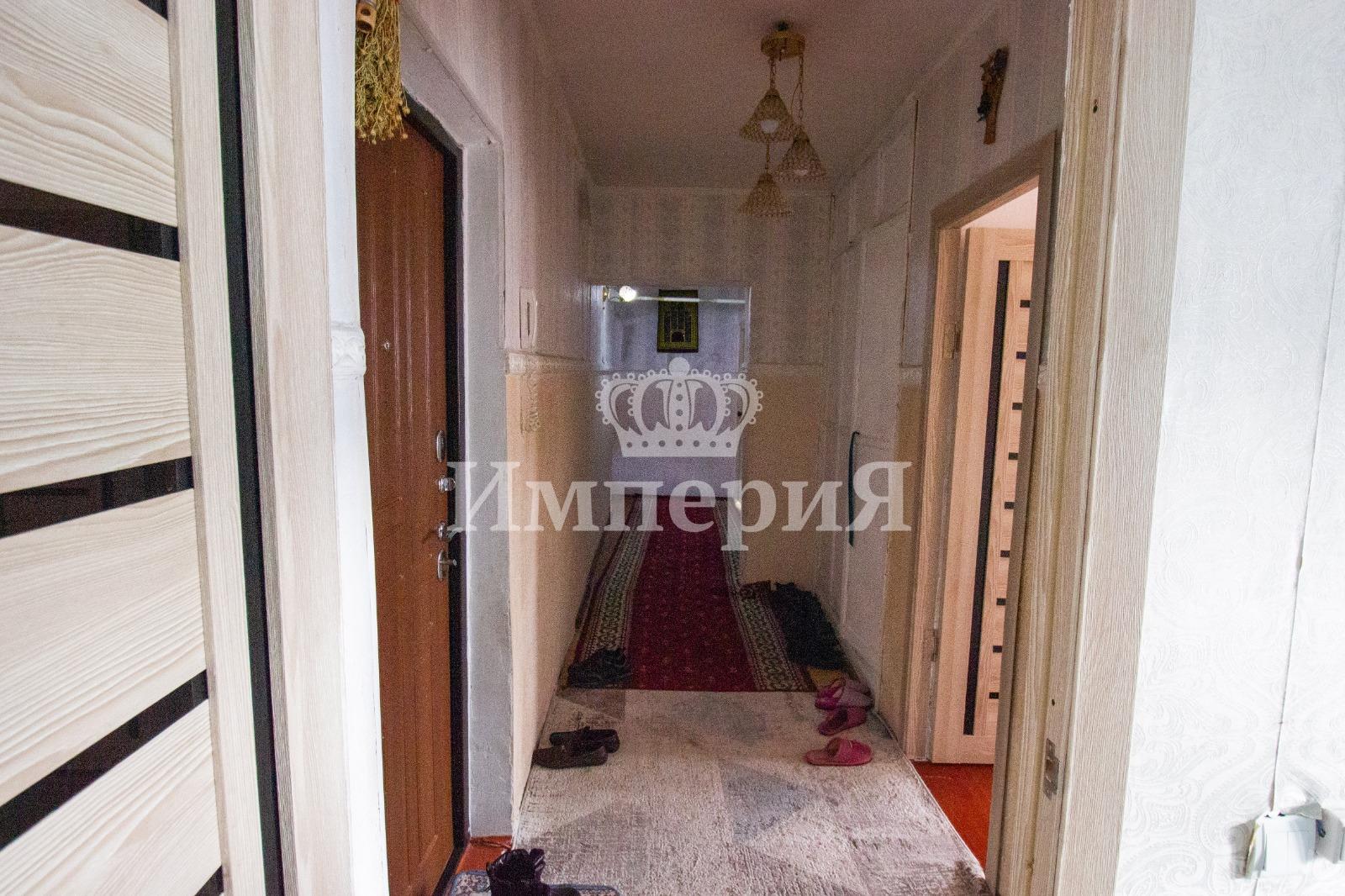 5-комнантная квартира, 106.0 м²,Конаев за 31 000 000