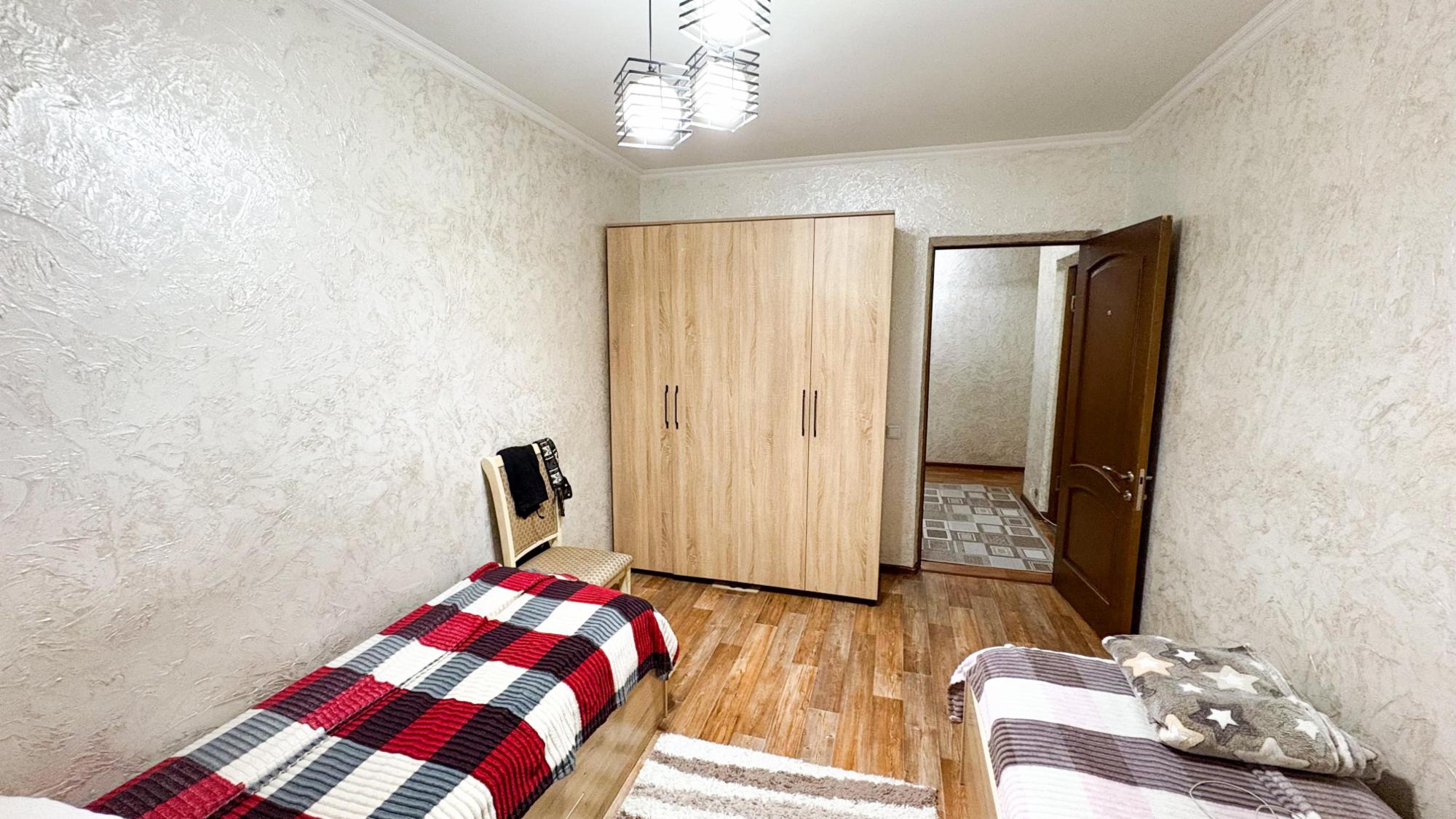 3-комнантная квартира, 68.0 м²,Каратальская за 24 000 000