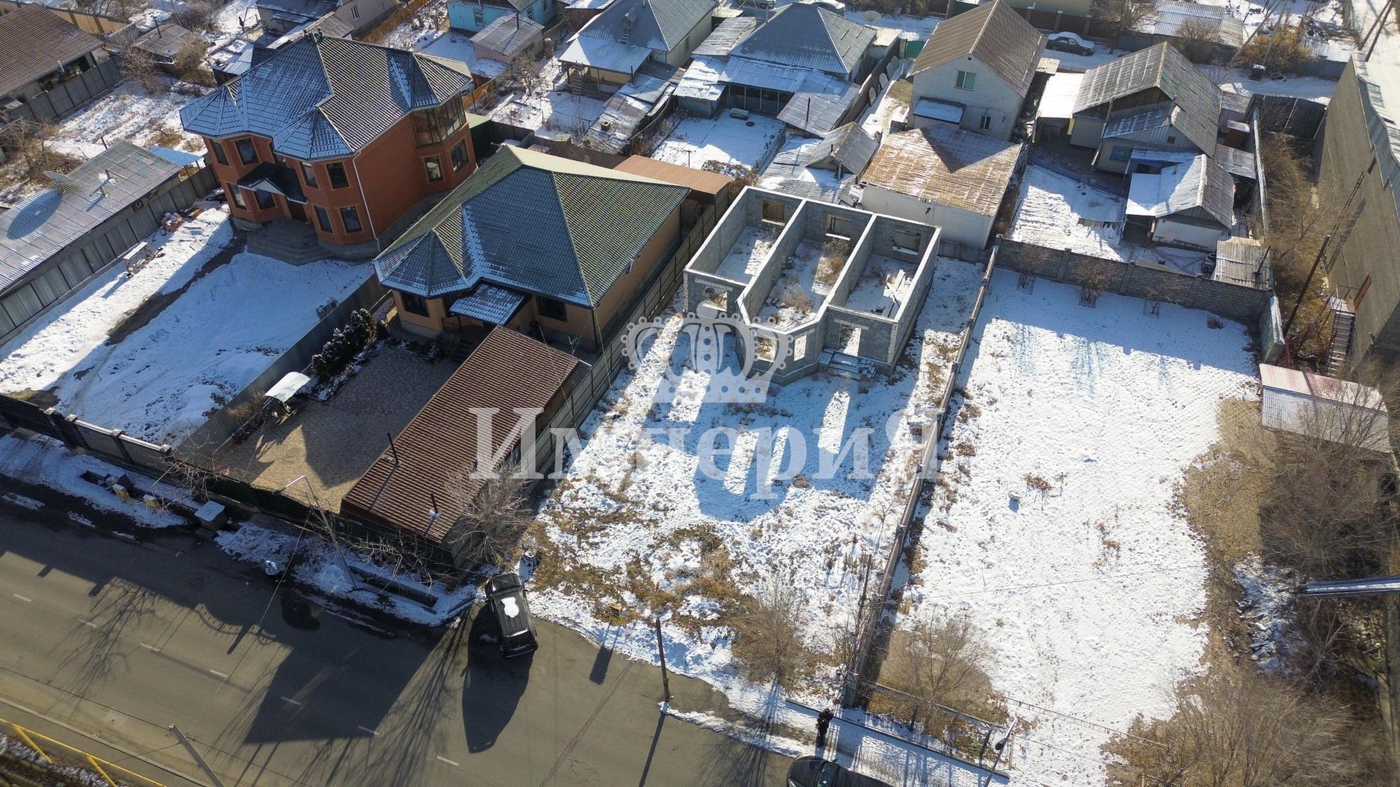 0-комнантный квартира, 0.0 м²,Жамбыла за 36 000 000