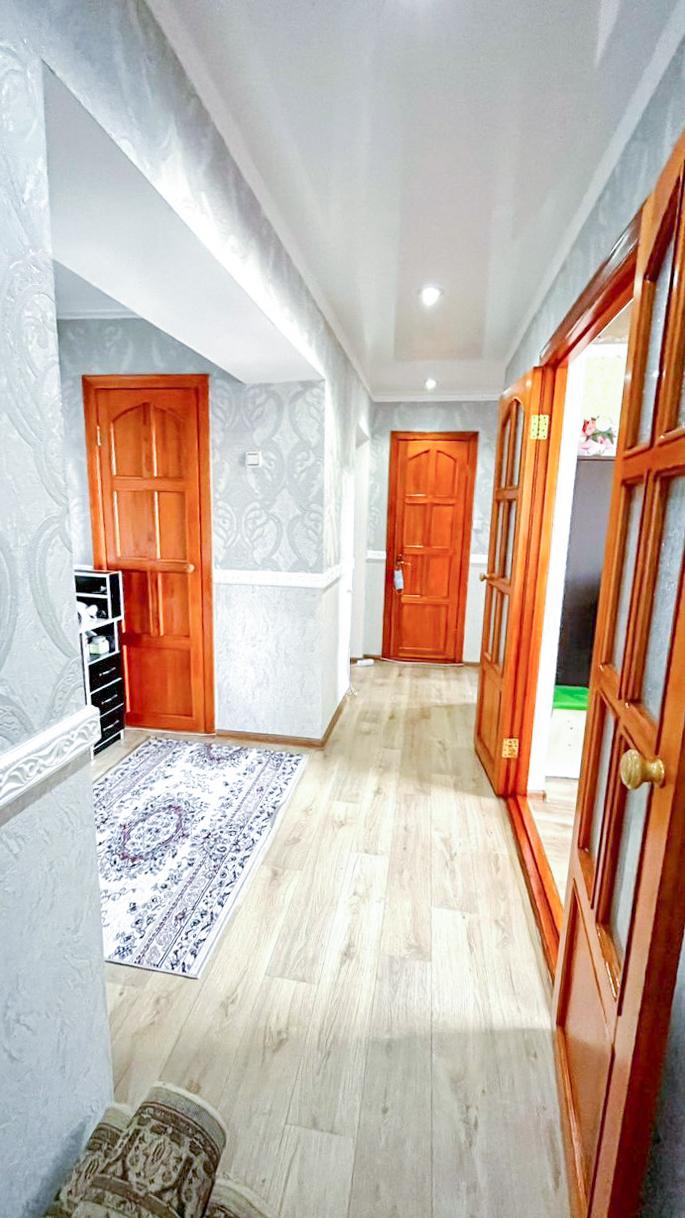 3-комнантная квартира, 70.0 м²,Назарбаева за 25 500 000