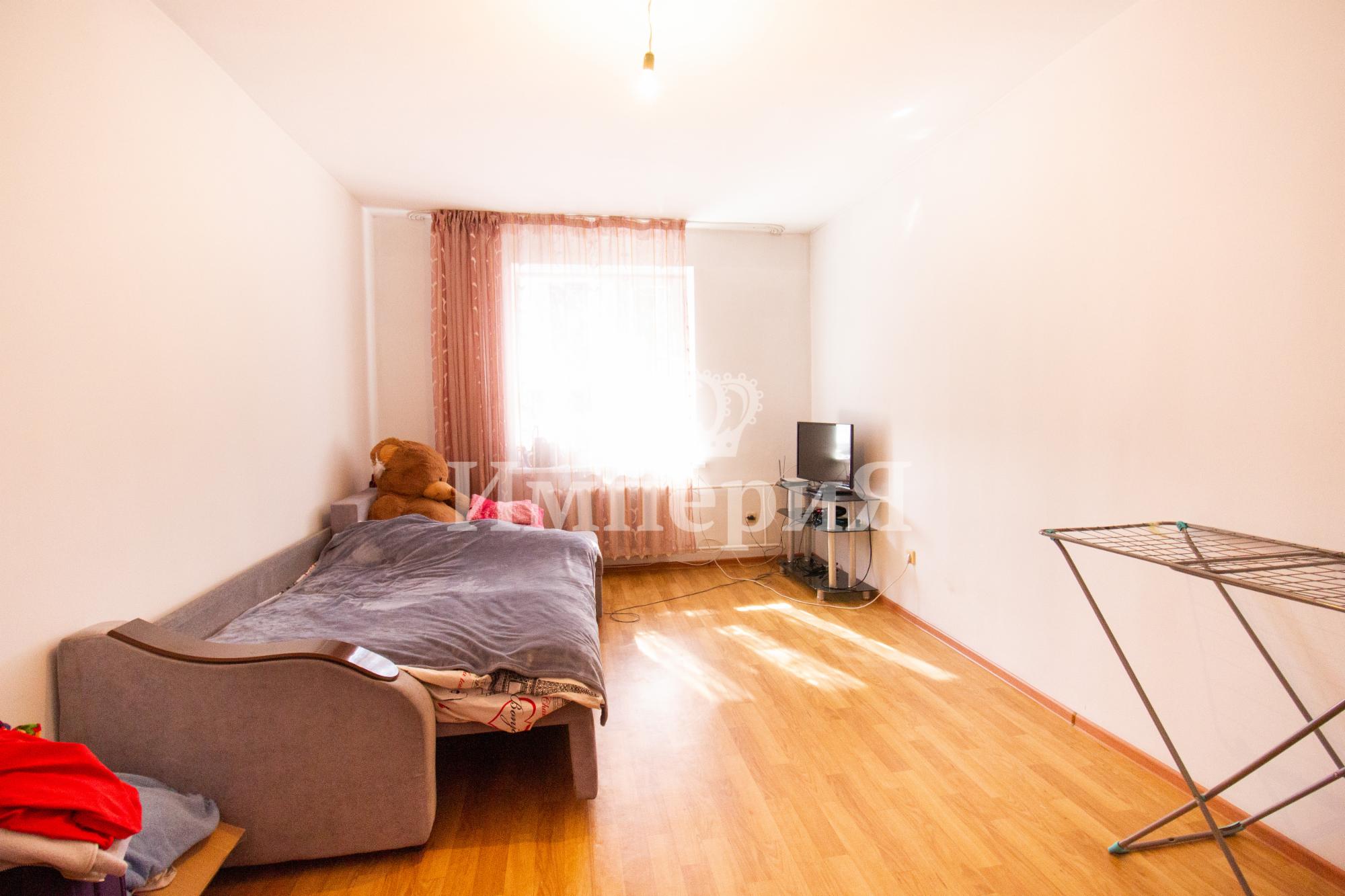 1-комнантная квартира, 40.0 м²,Болашак за 12 000 000