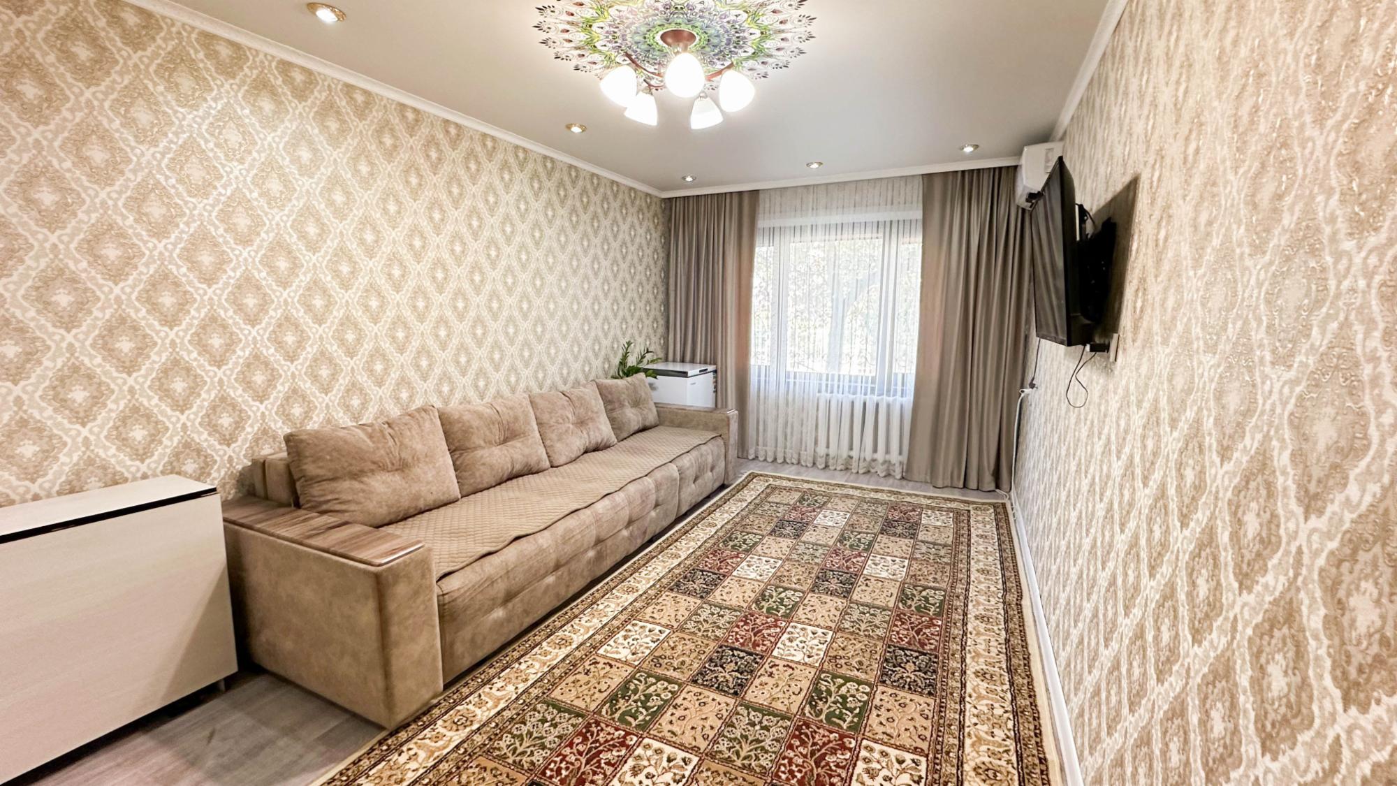 3-комнантная квартира, 62.0 м²,Гали Орманова за 18 500 000