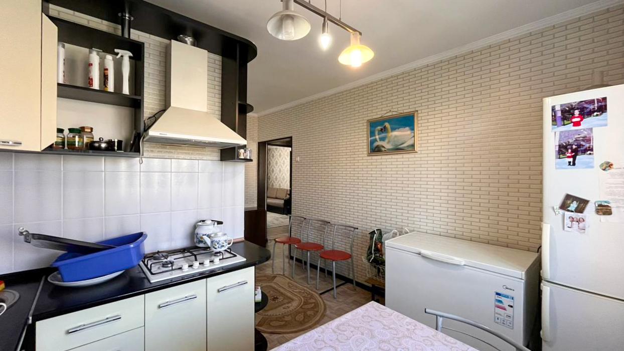 2-комнантная квартира, 55.2 м²,Мушелтой за 25 300 000