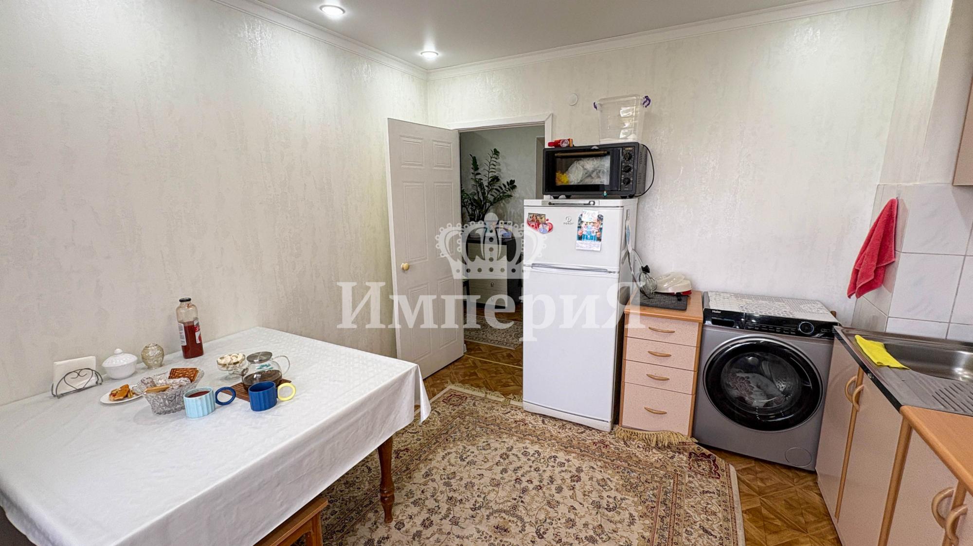 2-комнантная квартира, 52.0 м²,мкр Жетысу за 17 000 000