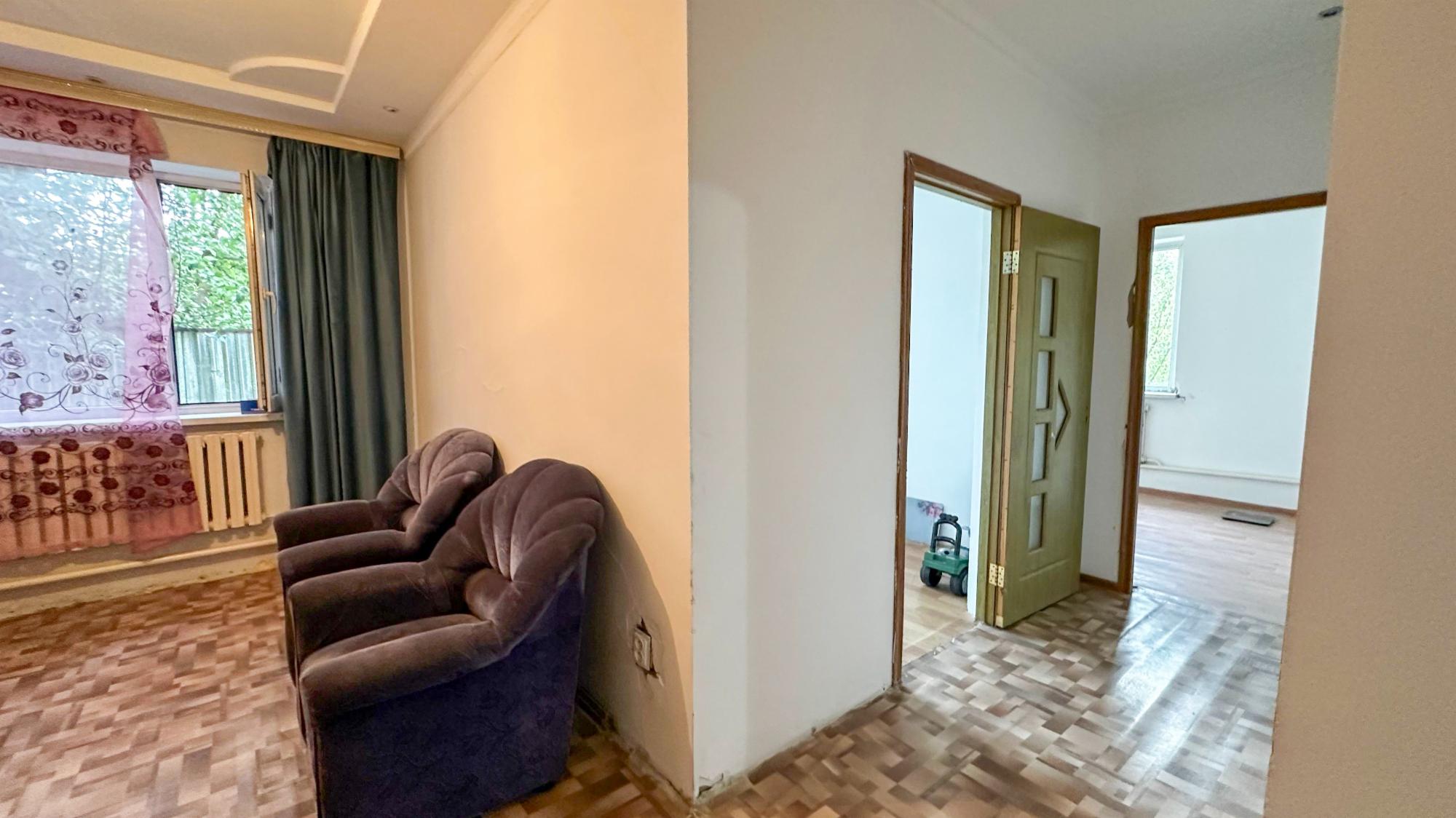 4-комнантный квартира, 123.0 м²,Матросова за 19 700 000