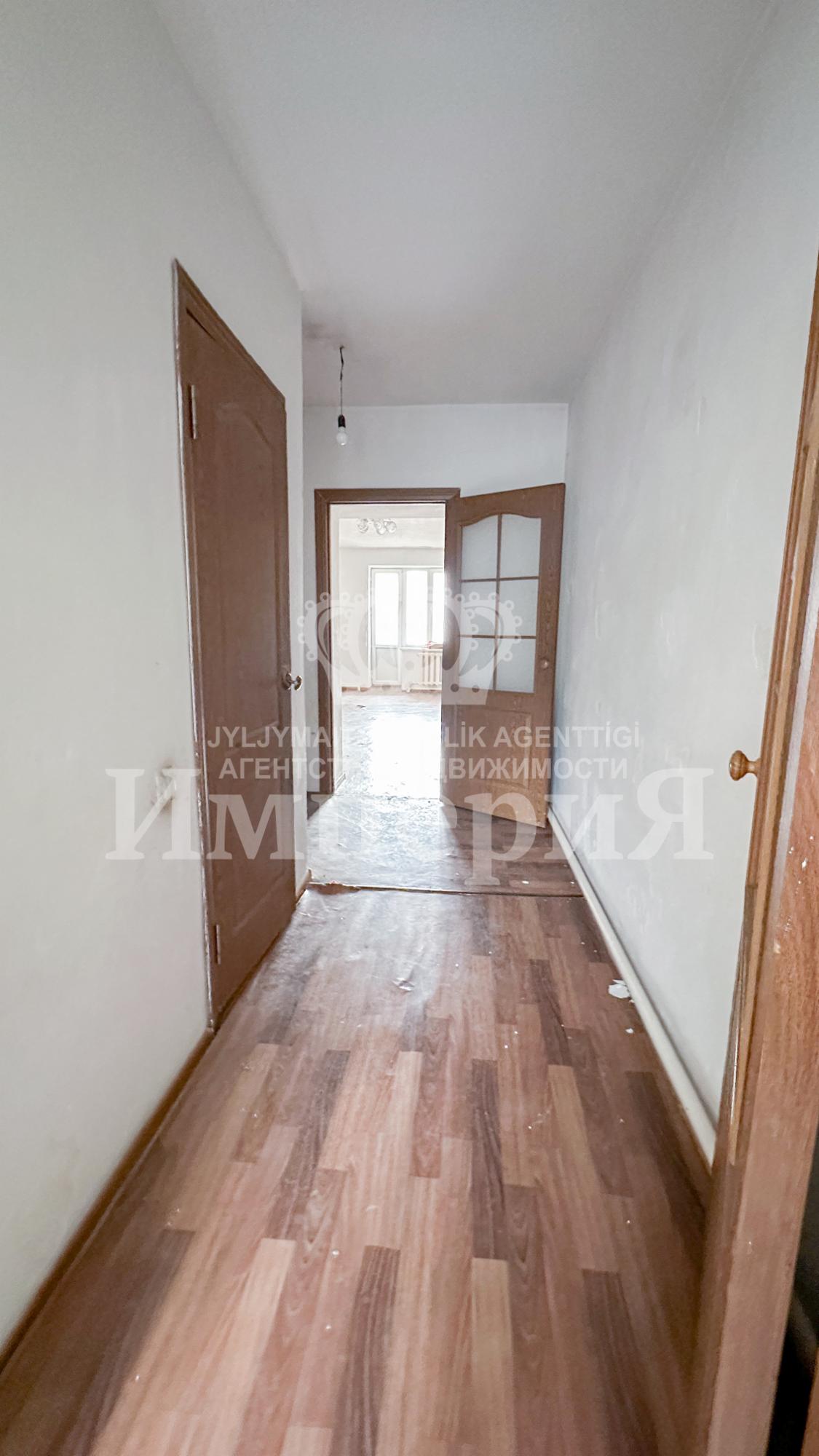 1-комнантная квартира, 38.0 м²,Ашыбулак за 7 800 000