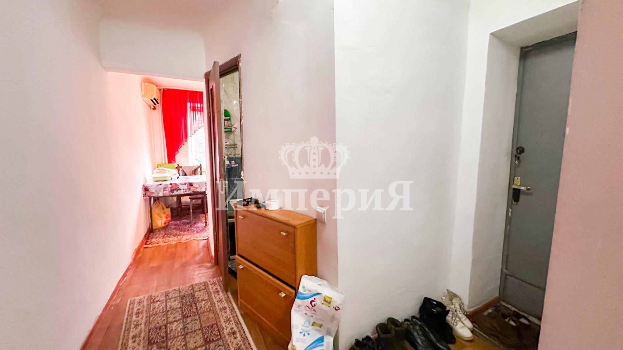 3-комнантная квартира, 63.0 м²,Шевченко за 25 000 000