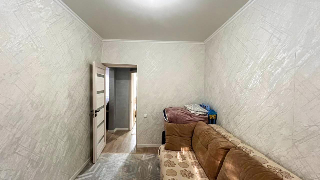 4-комнантная квартира, 76.9 м²,Гарышкер за 27 000 000