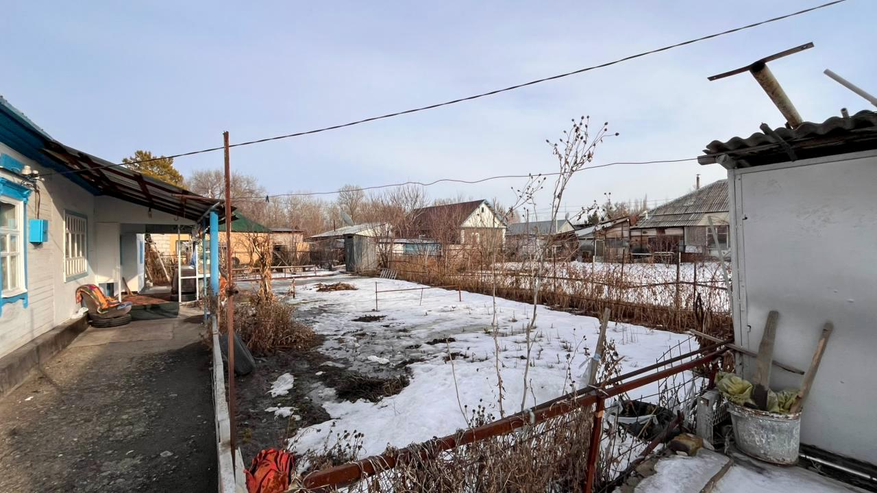 3-комнантный квартира, 45.0 м²,Абая за 11 000 000