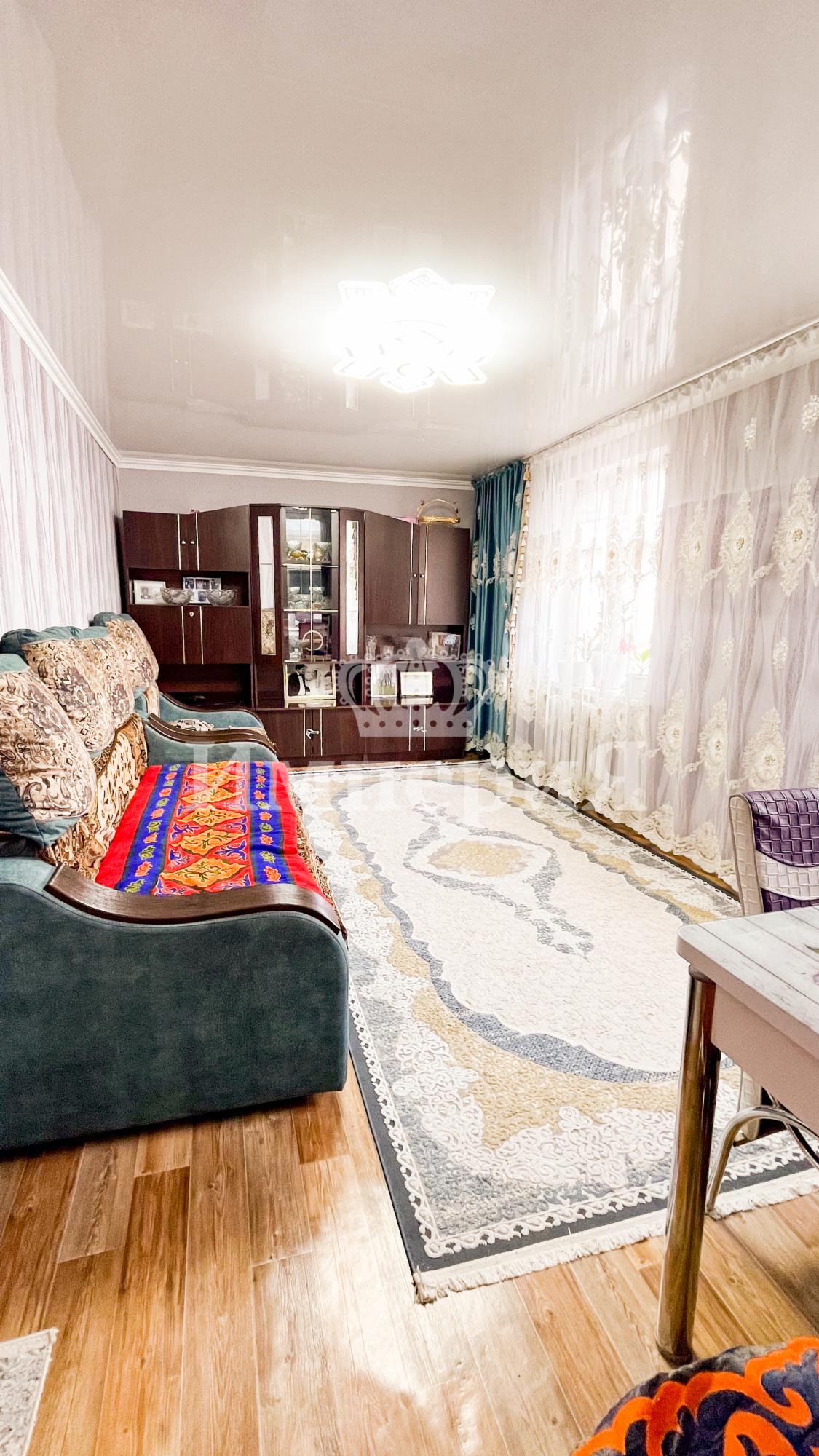 3-комнантная квартира, 6.0 м²,Жастар за 18 000 000