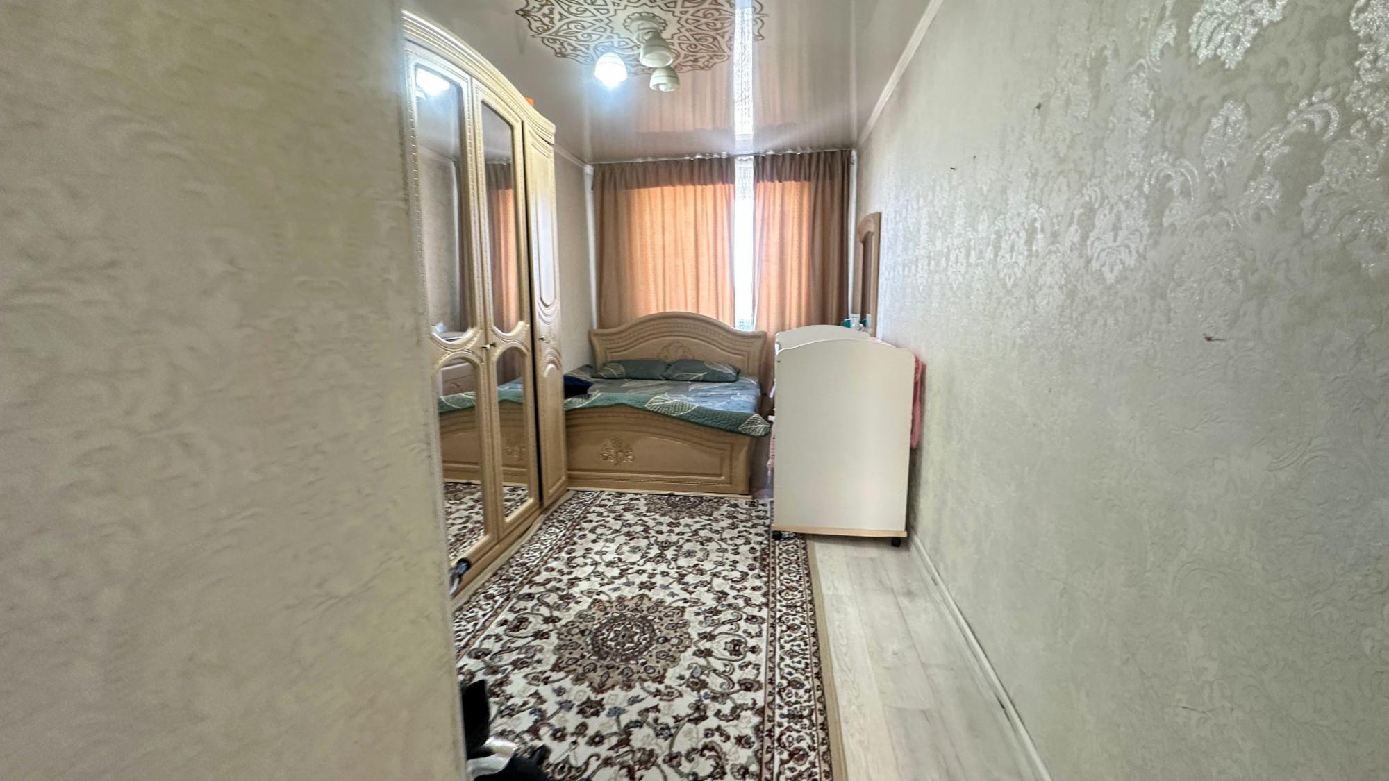 2-комнантная квартира, 46.0 м²,9 площадка за 13 800 000