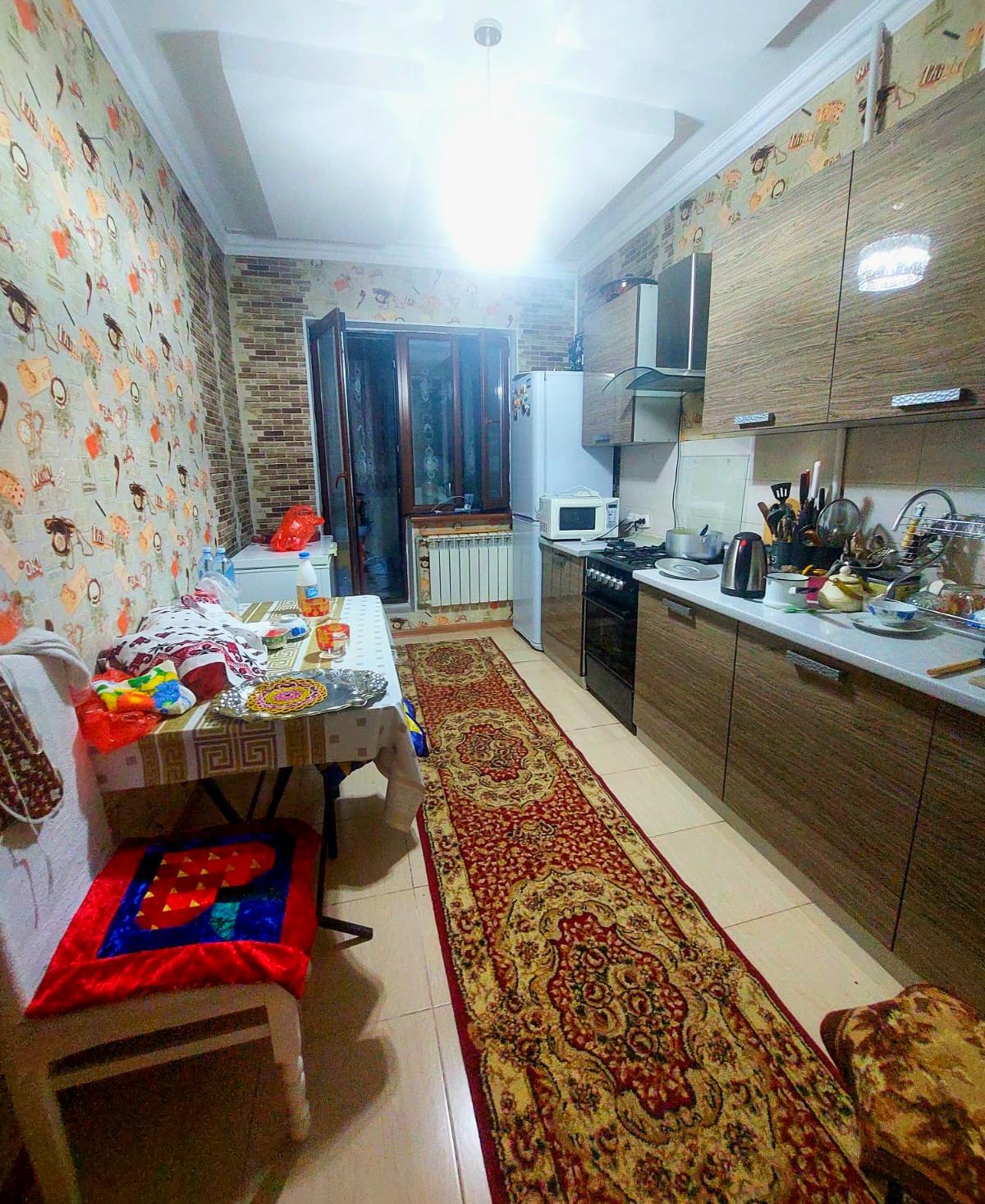 3-комнантная квартира, 61.2 м²,4 мкр за 26 300 000