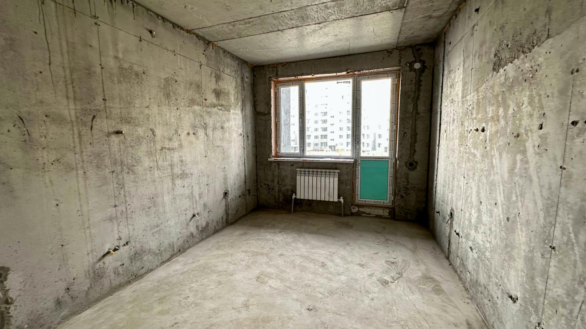 3-комнантная квартира, 85.2 м²,мкр Бирлик за 34 000 000