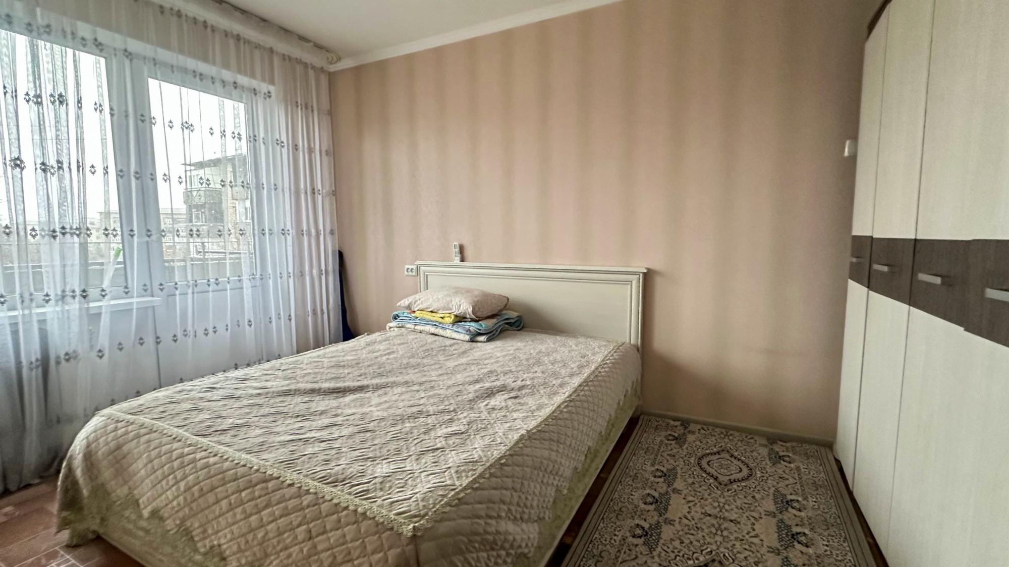 3-комнантная квартира, 56.0 м²,4 мкр за 20 300 000