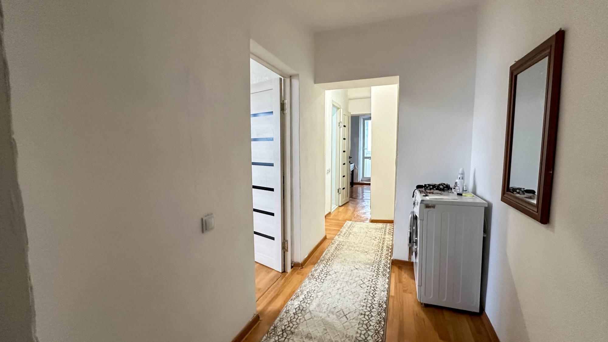 2-комнантная квартира, 54.0 м²,Каратал за 17 000 000