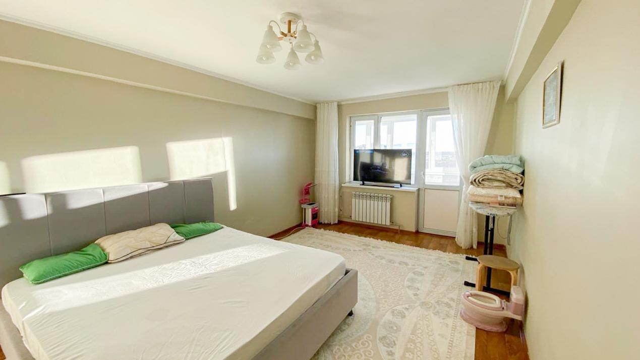 1-комнантная квартира, 43.0 м²,Болашак за 18 500 000