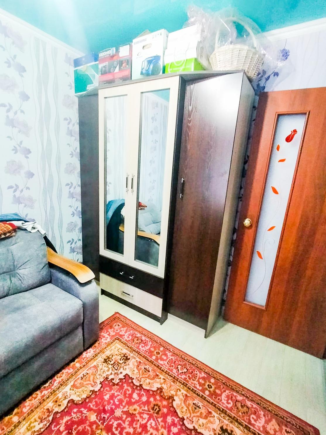 3-комнантная квартира, 57.0 м²,5 мкр за 16 500 000